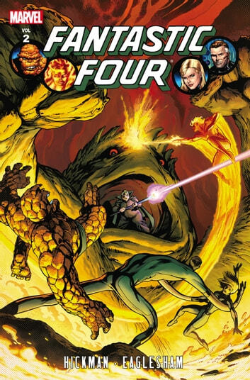 Fantastic Four, Vol. 2