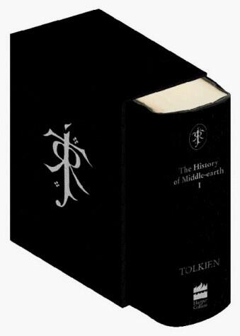 The Complete History Of Middle Earth, Vol. 1