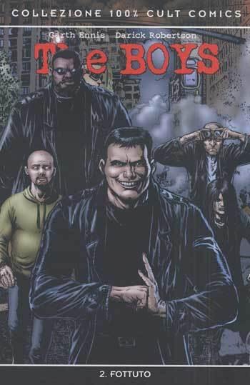 The Boys, vol. 2: Fottuto