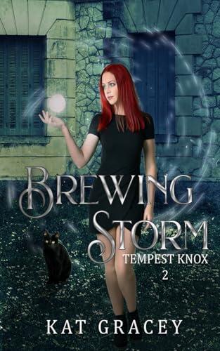 Brewing Storm: Tempest Knox Series Book 2