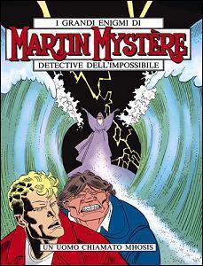Martin Mystère n. 104: Un uomo chiamato Mhosis
