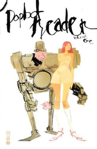 POPBOT READER Volume One
