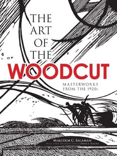 The Art of the Woodcut: Masterworks from the 1920s