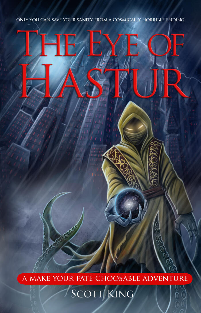 The Eye of Hastur