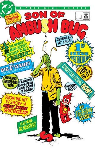 Son of Ambush Bug (1986) #1