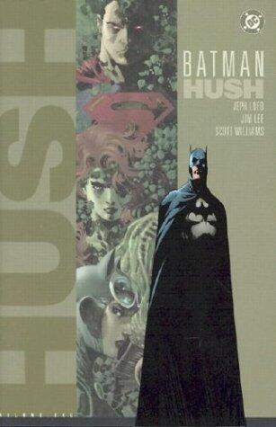 Batman Hush - Volume One