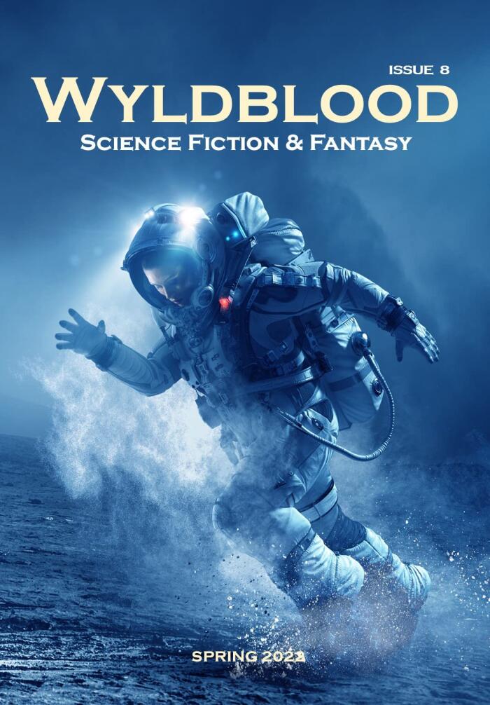 Wyldblood #8