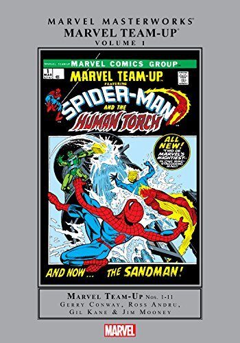 Marvel Masterworks: Marvel Team-Up, Vol. 1