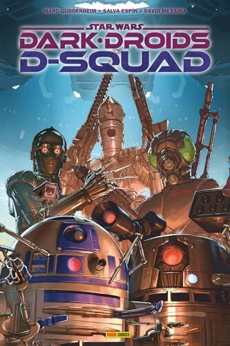 Star Wars: Dark Droids: D-Squad