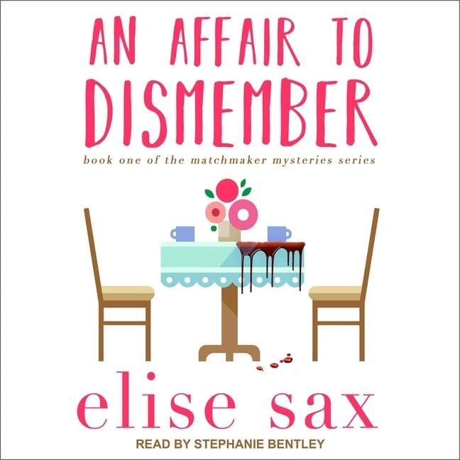 An Affair to Dismember Lib/E