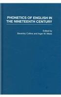 Phonetics of English in the Nineteenth Century