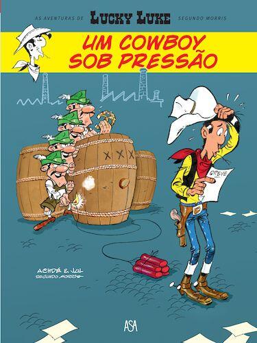 Lucky Luke: Um Cowboy sob Pressão