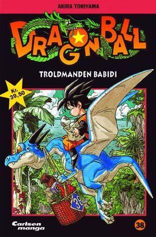 Dragon Ball, Vol. 38: Troldmanden Babidi