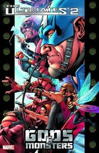 Ultimates 2 #1 - Gods and Monsters