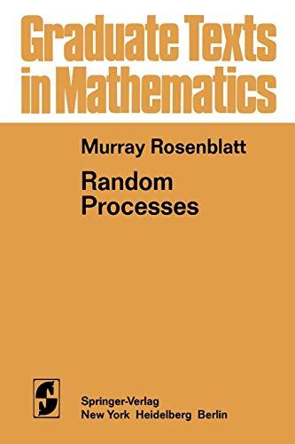 Random Processes