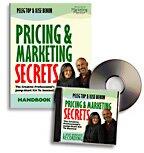 Pricing and Marketing Secrets