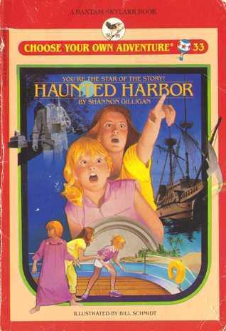 Haunted Harbor