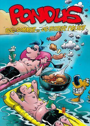 Sol, sommer ... og ristede pølser