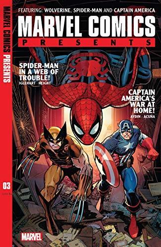 Marvel Comics Presents (2019) #3