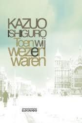 Toen we wezen waren