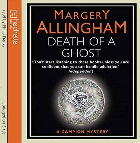 Death of a Ghost
