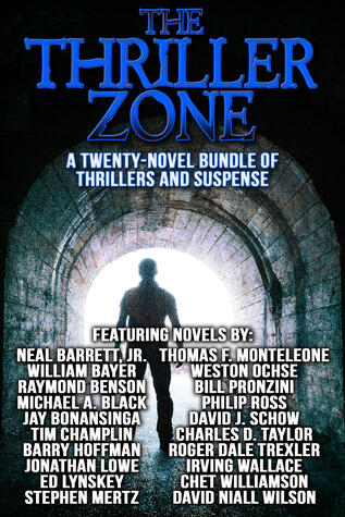 The Thriller Zone: A Twenty-Novel eBook Bundle of Thrillers and Suspense
