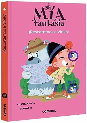 ¡Rescatemos a Vinilo!