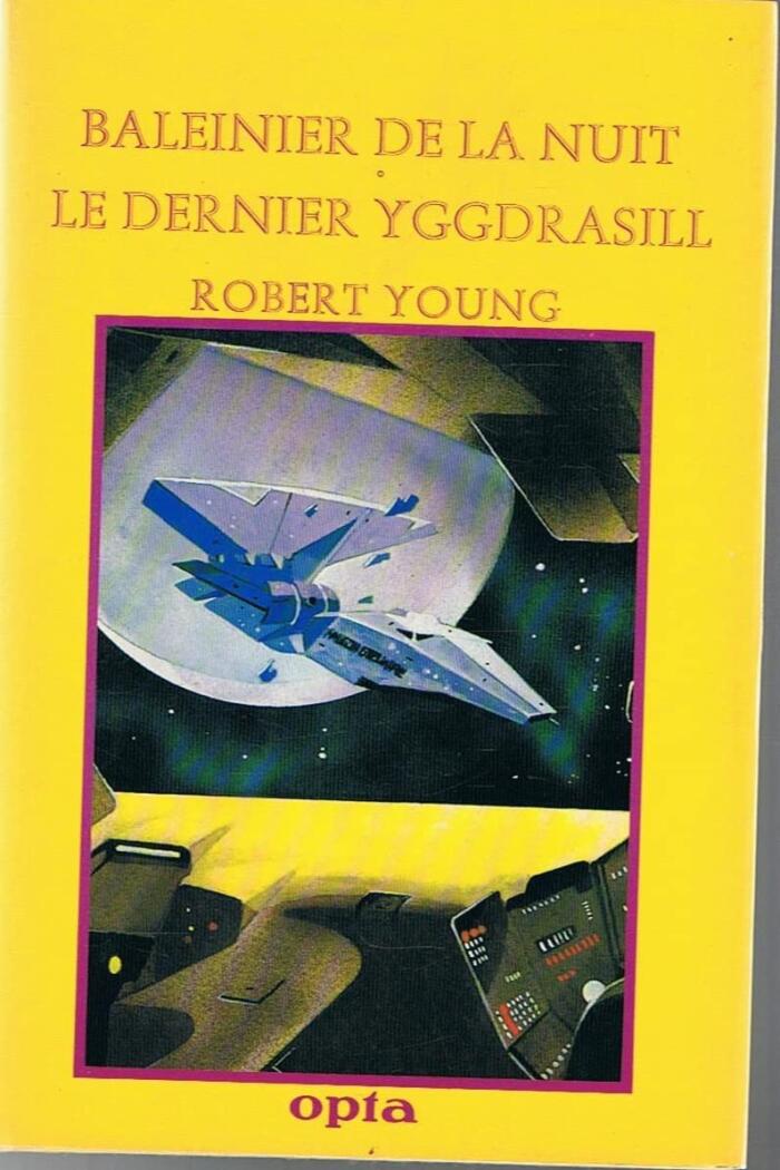 Baleinier de la nuit/Le Dernier Yggdrasil