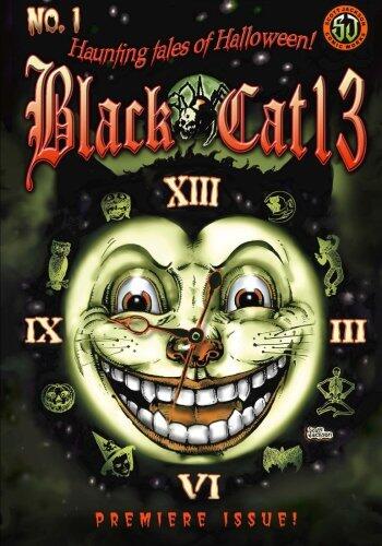 Black Cat 13: Haunting Tales of Halloween