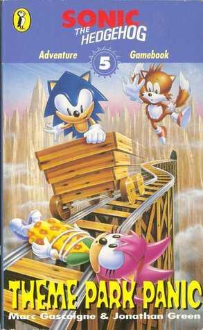 Theme Park Panic