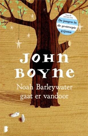 Noah Barleywater gaat ervandoor