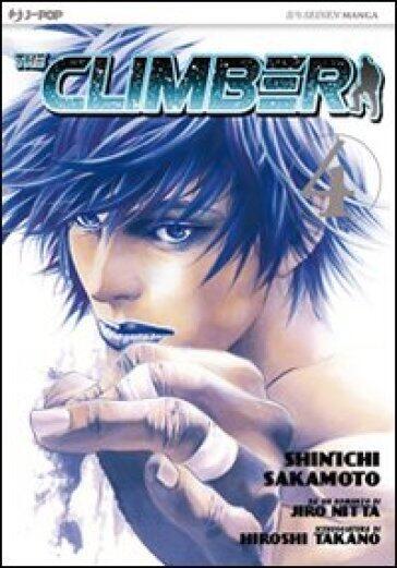 The Climber, Vol. 4
