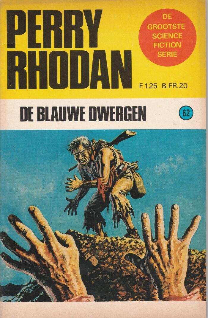 De blauwe dwergen