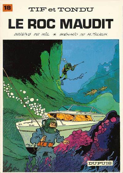 Le roc maudit