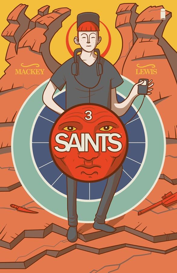 Saints #3