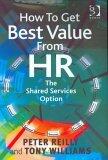 How To Get Best Value From HR: The Shared Services Option