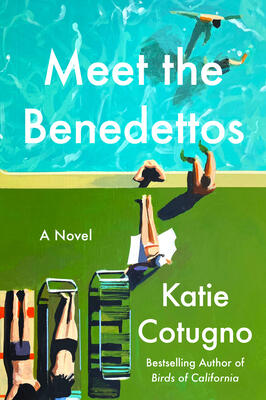 Meet the Benedettos: The Kardashians Meet Pride and Prejudice - A Witty LA Family Romance