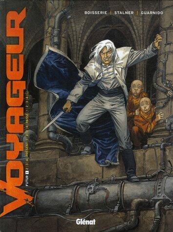 Voyageur :  Futur, Tome 1