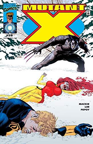 Mutant X (1998-2001) #28