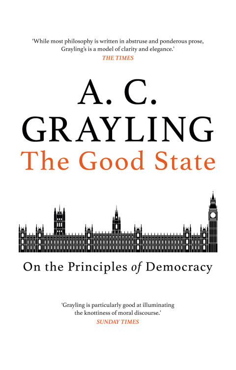 The Good State: On the Principles of Democracy