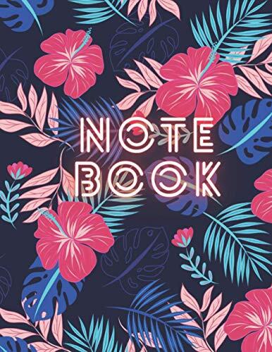 Notebook: A Notebook Size 8.5 x 11 100 Sheets