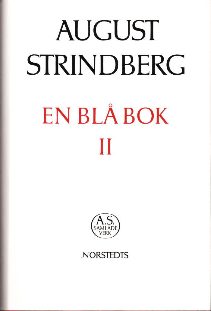 En Blå Bok II