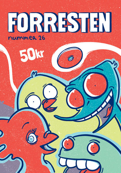 Forresten