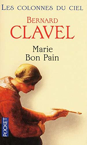 Les colonnes du ciel - tome 4 Marie bon pain