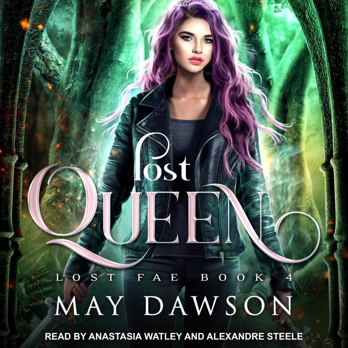 Lost Queen (The Lost Fae Series)