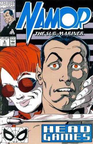 Namor the Sub-Mariner #9 : Skull Orchard