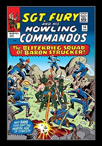 Sgt. Fury and His Howling Commandos #14