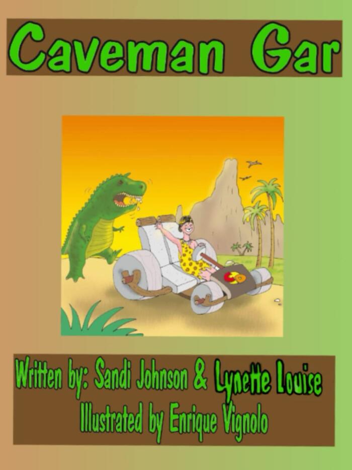 Gar the Caveman