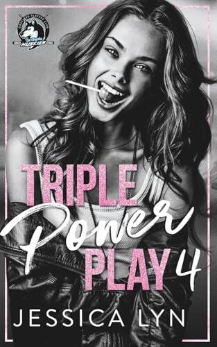 Triple Power Play 4: Alternate Cover