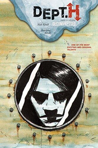 Dept. H (Volume 3): Decompressed